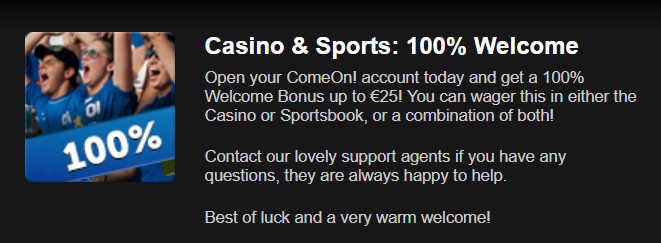 casino-comeon-bono-bienvenida