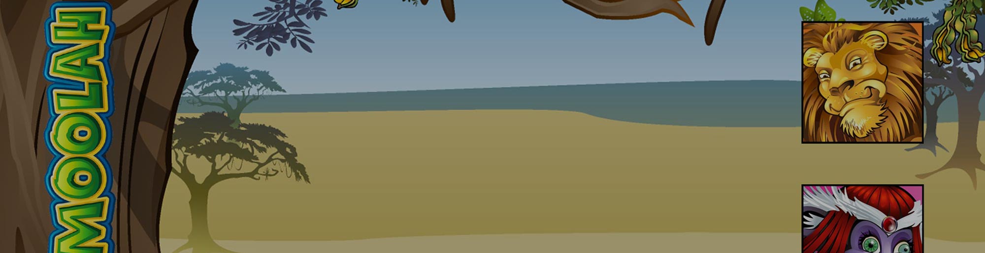 page header