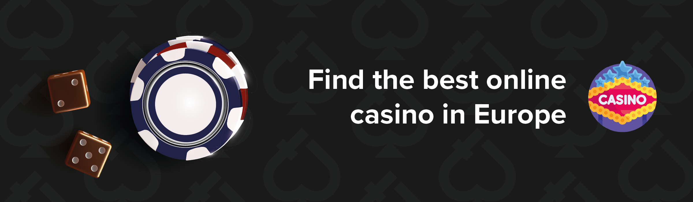 Find the best online casino Europe