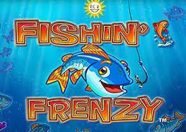 Fishin‘ Frenzy kostenlos spielen