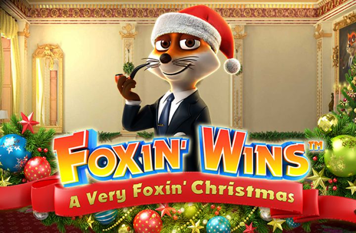 Foxin Wins: Christmas Edition