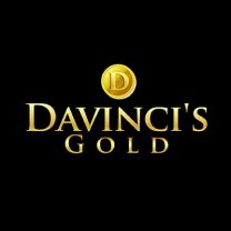 Davincis Gold Casino logo