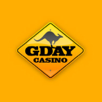 Gday casino logo