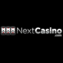 Next Casino logo