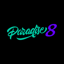 Paradise 8 Casino logo