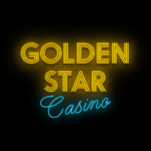 Golden Star Casino Logo logo