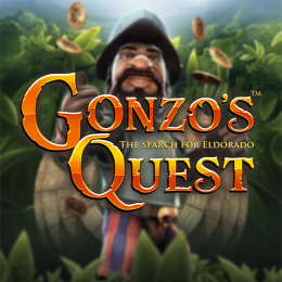 Gonzo's Quest-slot-main logo
