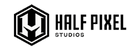 Half pixel studios logo
