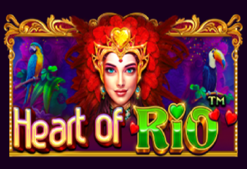 Heart of Rio Gameplay Thumbnail