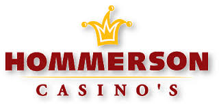 Hommerson casino gokkast logo