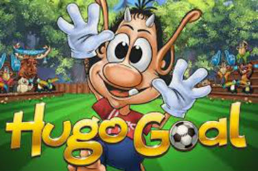 Hugo Goal - Play´n Go Spielautomat