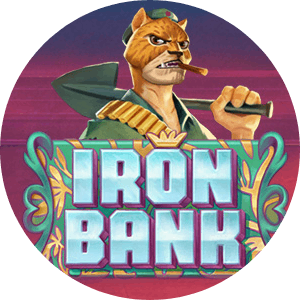 Iron Bank spilleautomat