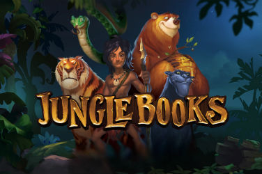 Jungle Books - Yggdrasil Spielautomat - Slot