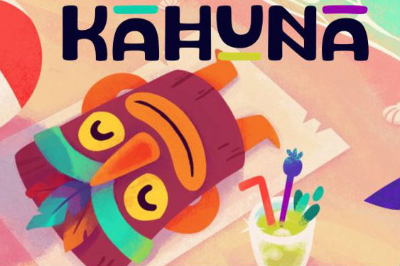 Kahuna Casino logo