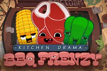 Kitchen Drama BBQ Frenzy Spielautomat