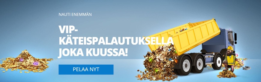 Kultakasino käteispalautus