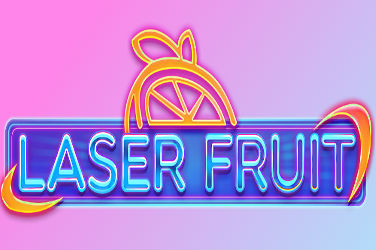 Laser Fruit - Spielautomat - Red Tiger