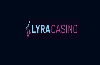 Lyra Casino logo