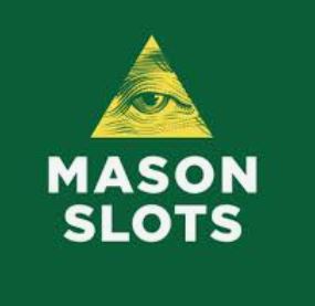 Mason Slots Casino Schweiz logo