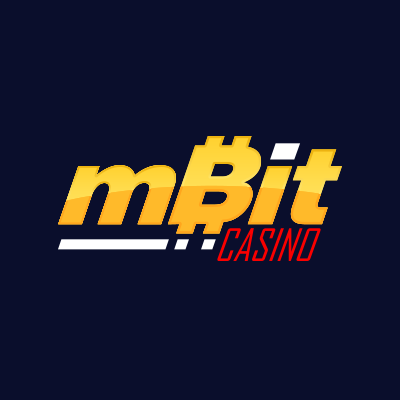 mbit casino logo logo