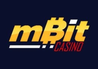 mBit Casino logo