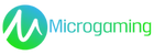 Microgaming logo transparent