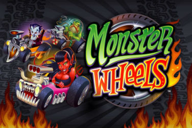 Monster Wheels - Microgaming Slot - Spielautomat