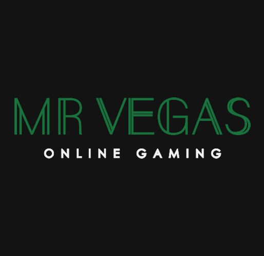 Mr Vegas casino logga