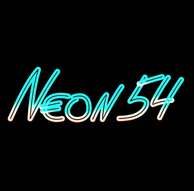 Neon54 Casinologo
