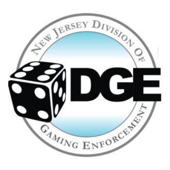 NJDGE Casino License