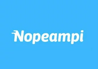 Nopeampi logo