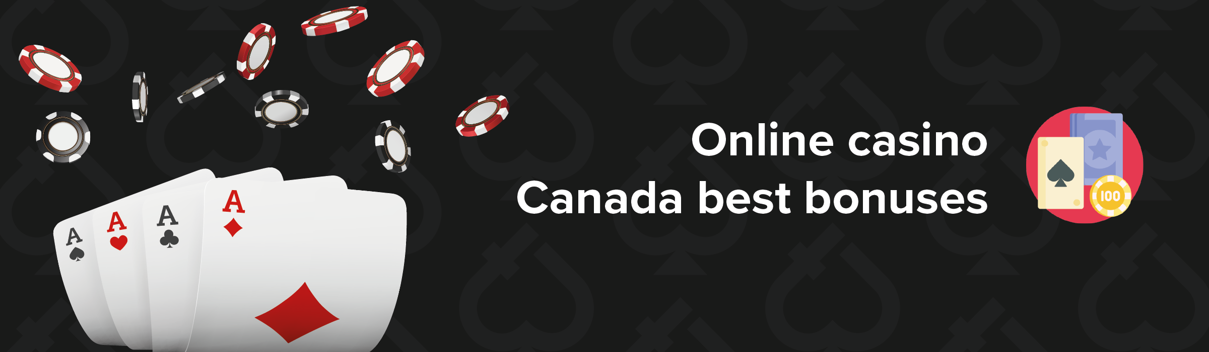 best online casino bonus canada