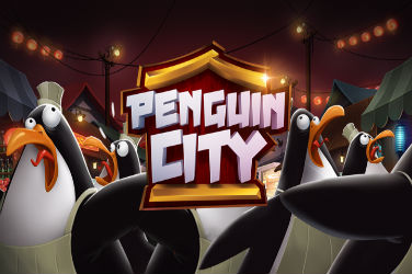 Penguin City - Yggdrasil Spielautomat