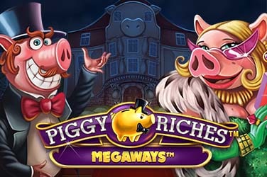 Piggy Riches Megaways Rtp