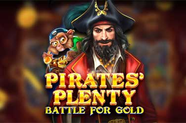 Pirates Plenty: Battle for Gold