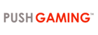 Push gaming logo transparent