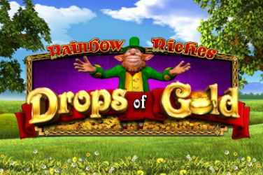 Rainbow Riches Drops of Gold