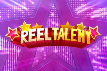 Reel Talent Slot Logo