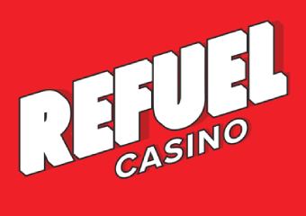 Refuel Casino logo