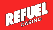 Refuel Casino logo
