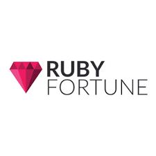 Ruby Fortune logo
