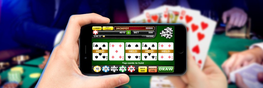 Ruby Fortune Casino mobiilikasino