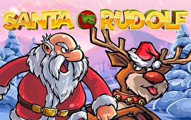 Santa VS Rudolph