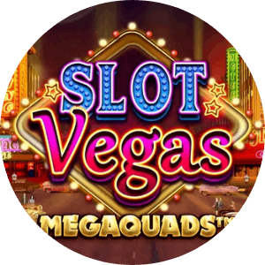 Slot Vegas Megaquads spilleautomat