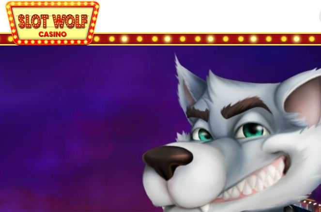 Slotwolf Casino