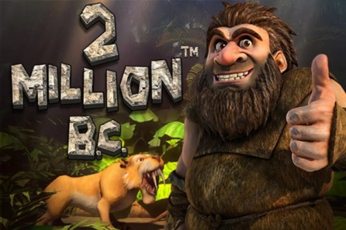 Logo image for 2 million bc Gameplay Thumbnail