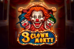 Logo image for 3 clown monty Gameplay Thumbnail