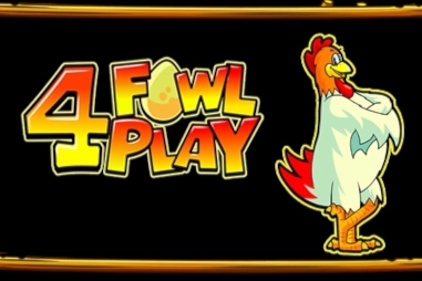 Logo image for 4 fowl play