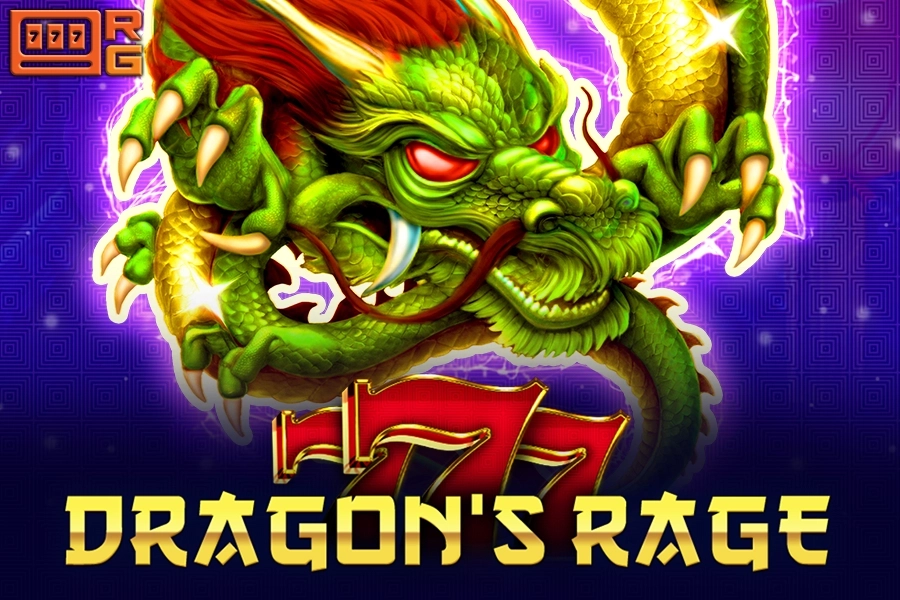 Logo image for 777 dragons rage
