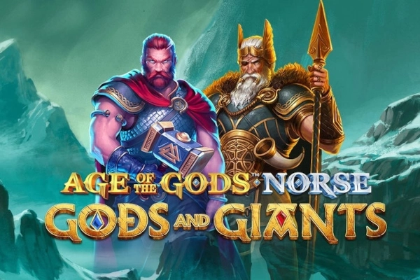 Logo image for Age of the gods norse gods and giants Gameplay Thumbnail